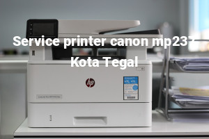 Service printer canon mp237 Kota Tegal